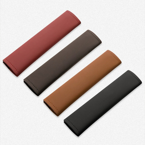 Couvre-<span class=keywords><strong>ceinture</strong></span> <span class=keywords><strong>de</strong></span> <span class=keywords><strong>sécurité</strong></span> <span class=keywords><strong>de</strong></span> voiture YECAI, coussin d'épaule en cuir souple pour un confort <span class=keywords><strong>de</strong></span> conduite, adapté aux BMW, Toyota, Honda - Product Image 6
