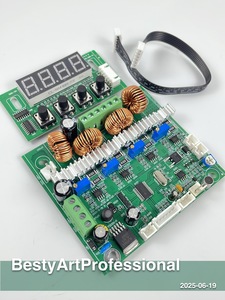 XZJ-PL023 <span class=keywords><strong>DMX</strong></span> <span class=keywords><strong>2</strong></span>チャンネルスタジオライト一定電流分割メインコントロールボードCOB200Wウォームホワイト + クールホワイト - Product Image 2