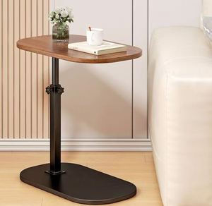 Dormitory Bedroom/Livingroom Desk with Storage Kitchen Ready Stainless Steel Frame Outdoor Furniture - Product Image 1