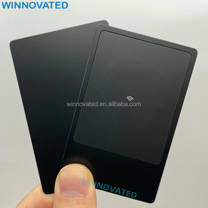 Wireless <strong>Programmable</strong> Metal <strong>Cards</strong> for Laser Engraving <strong>NFC</strong> - Product Image 5