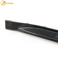 Pour BMW G80 M3 Extensions de jupes latérales de style MP en carbone préimprégné OEM/ODM