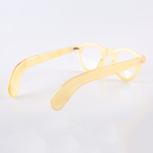 กรอบแว่นทำมือสไตล์คลาสสิกที่ขายดีที่สุดพร้อมแว่นตาสำหรับทุกเพศลายสก๊อตดีไซน์เนอร์พร้อมแว่นอ่านหนังสือ - Product Image 5