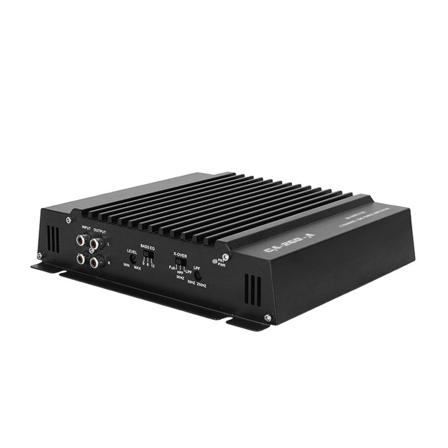 Suoer CA-260-A Car Amplifier 12v Car Stereo Amplifier 2 Channel 360w ab Power Stereo Amplifier
