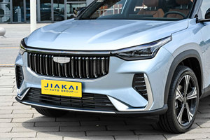 รถ SUV Geely Boyue 5 ประตู ปี 2026 ลดราคาพิเศษ พร้อมระบบช่วยขับขี่ L2 ตัวถังเหล็กความแข็งแรงสูง ภายในสะดวกสบาย นำเข้าจากประเทศจีน - Product Image 2