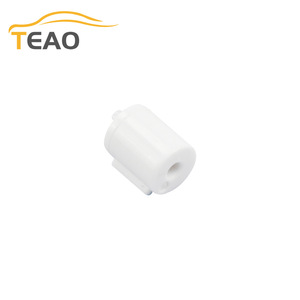 Amortiguador de Plástico Cilíndrico con Eje Giratorio Bidireccional Teao Rd R018 para Cajas de Almacenamiento, Estuches para Gafas y Piezas Automotrices - Product Image 2
