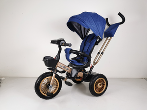 รถ<span class=keywords><strong>สามล้อ</strong></span><span class=keywords><strong>เด็ก</strong></span> 4-in-1 ขายดี พร้อมที่เข็น รถเข็น<span class=keywords><strong>เด็ก</strong></span> 3 ล้อ - Product Image 3