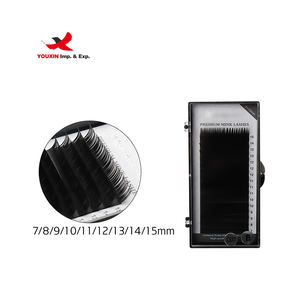 Mixed Procurement Low Price Drop Shipping YOUXIN Brand 19-Piece <b>Eyelash</b> Extension Kit Mannequin Head 0.12mm Thickness Handmade - Product Image 2