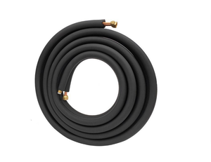 Tubería de Cobre para <span class=keywords><strong>Aire</strong></span> <span class=keywords><strong>Acondicionado</strong></span>, Extensión para Equipos de <span class=keywords><strong>Aire</strong></span> <span class=keywords><strong>Acondicionado</strong></span> y Calefacción, Línea de Bobina Aislada - Product Image 3