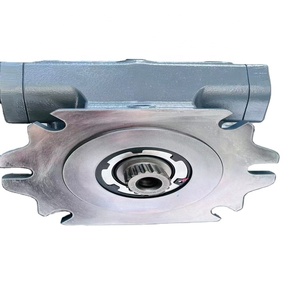 Bomba de Pistones Hidráulica A4VG140EP4DX/32L-NZF02F001 para Pavimentadora, Bomba Hidráulica A4VG140EP4DX - Product Image 1