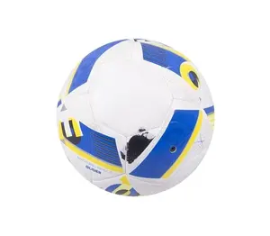 Balón de fútbol, máquina de puntada de pvc, precio de muestra gratis, fabricante