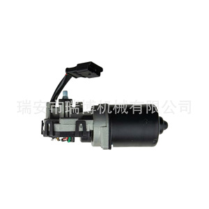 มอเตอร์ปัดน้ำฝน 6405LK 10100752 สำหรับ Citroen Berlingo มอเตอร์ปัดน้ำฝนไฟฟ้า 12V อะไหล่ทดแทน - Product Image 4