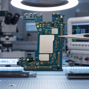 Placa Base Original para <span class=keywords><strong>Galaxy</strong></span> <span class=keywords><strong>Z</strong></span> <span class=keywords><strong>Fold</strong></span> <span class=keywords><strong>4</strong></span> <span class=keywords><strong>5G</strong></span>, Desbloqueada - Sin Reparaciones, Sin Daños por Agua - Product Image 3