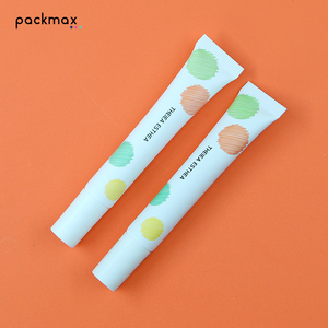 Custom Lip Balm <b>Tube</b> Packaging, 20g Massage Silicone Soft <b>Tube</b>, Cosmetic PE Soft <b>Tube</b>, ABL Aluminum-<b>Plastic</b> <b>Tube</b> - Product Image 5