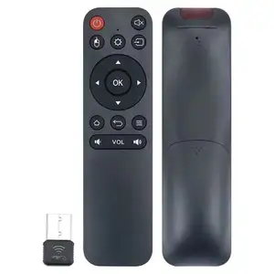 2.4G Universal Remote Control Intelligent Network Set-top Box Voice LCD TV Keyboard Projector Flipping Pen Remote