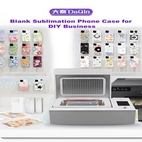 Funda protectora de transferencia de agua TPU 3D personalizada para Samsung S25 y iPhone 17 Series Galaxy Smart Phones Grado automático