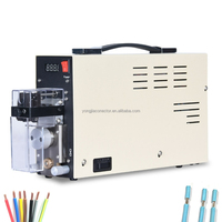 Machine automatique portative d'épluchage de fil pour le câble de 0.03-4sqmm