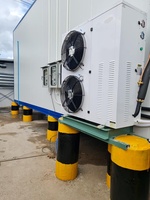 XMK 3hp 5hp ,7 hp 15HP Unité de condensation de type boîte avec compresseur Emerson Produit à haute efficacité