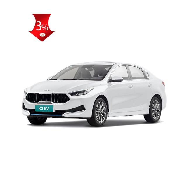 In Stock Auto Kia K3 Electric Car Ev New Energy Car 2021 Comfort Edition 410Km Electric Vehicle  Pure Electric New Energy Car