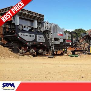 Fabbrica di fornire di frantumazione di pietra macchina, macchina di pietra hammer crusher, macchina di pietra di cava - Product Image 6