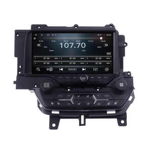 Bosstar, reproductor Multimedia para coche Android de 9,3 pulgadas para Chevrolet Corvette C7 Stingray 2013-2019, navegación GPS, Radio automática - Product Image 2