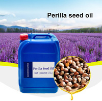 Kualitas makanan biji Perilla Premium, drum jumlah besar untuk dijual, pasokan langsung dari pabrik