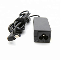 Chargeur pour ordinateur portable 19v, 2,1 a, 40w, ac, adaptateur, power bank, samsung