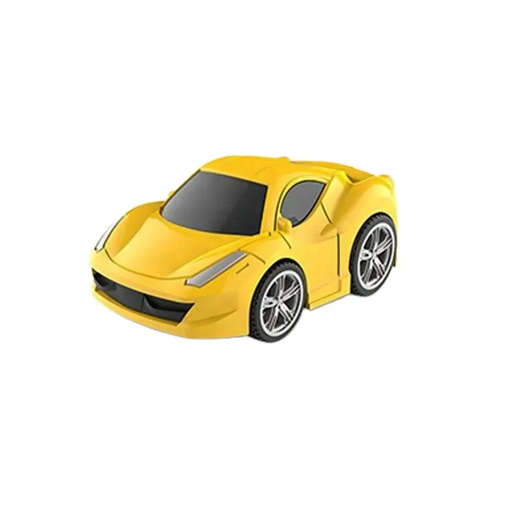 Metal toy high quality small diecast car alloy mini car model for wholesale