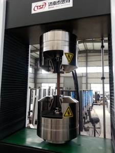 <span class=keywords><strong>Machine</strong></span> d'essai de traction électronique universelle de haute précision avec commande par servomoteur et puissance de 3 kW - Product Image 3