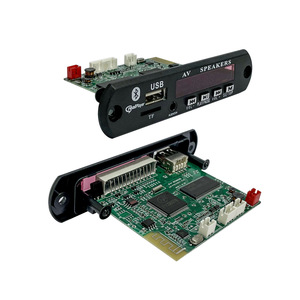 Decoder MP5 per Auto 5.0 Senza Perdita di Qualità, Scheda Video 1080P USB TF, <span class=keywords><strong>Radio</strong></span> FM, Telecomando a Infrarossi (Modello SFD-108Video BT) - Product Image 4