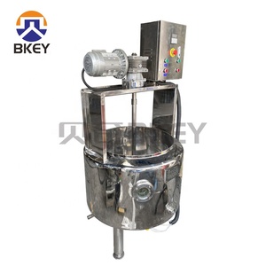 Máquina para hacer queso de grado alimenticio, 200l, Mozzarella, para procesar lácteos, gran oferta - Product Image 3