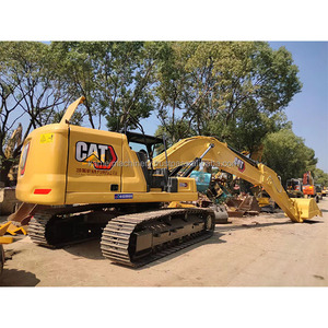 Usado para excavadora CAT 320 Next Gen GC 320D2 320DL 320C 320CL 320GX 320D2 320D Maquinaria de movimiento de tierras Bomba de motor de 20 toneladas Venta - Product Image 1