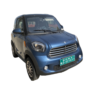 Certificado EEC Ventas Directas de Fábrica Adulto 2 Asiento Mini Vehículo Eléctrico Nuevos Coches Eléctricos Pequeños - Product Image 2