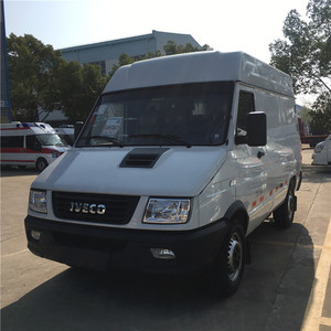 Carrosserie de camion congélateur isolée réfrigérée de 5 à 6 <span class=keywords><strong>personnes</strong></span> de marque supérieure - Product Image 3