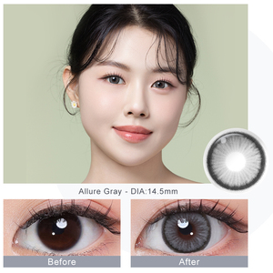 Lentes de Contacto de Color Naturales Personalizadas al por Mayor, Lentes de Contacto Hidrocor OEM, Lentes de Contacto de Color - Product Image 4
