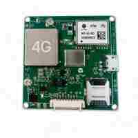 Module GNSS RTK double fréquence 4G WT-43-RD-4G avec précision de 2 cm + 1 ppm, navigation DR et CORS