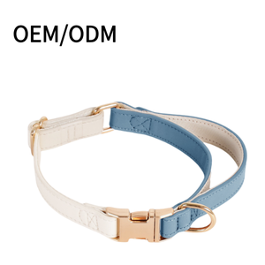 Arnés y Correa para Mascotas al por Mayor, Arnés para Perros sin Tirones con Hebillas Ajustables para Cachorros, Perros Pequeños, Medianos y Grandes - Product Image 1