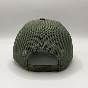 หมวกผ้าลูกฟูก6แผงปรับแต่งลาย<span class=keywords><strong>ลิ้น</strong></span><span class=keywords><strong>เป็ด</strong></span>ปักโลโก้สำหรับผู้ใหญ่กลางแจ้ง - Product Image 6