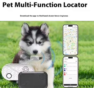 Высококачественный низкомощный трекер для домашних животных Beidou, система глобального позиционирования, оборудование для домашних животных, система глобального позиционирования собак, трекер - Product Image 5