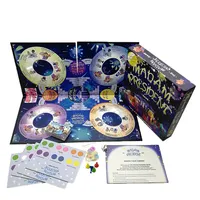Custom Printing Board Game for Adults and Kids