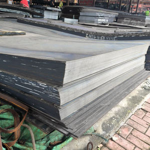 450รีดร้อนเหล็กแผ่นโลหะผสมคาร์บอน600 500 400มีรอยถลอกสูงแผ่นเหล็กเชื่อมแบบดัดโค้ง JIS/ASTM/asis - Product Image 4