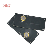 Capteur de température RFID NFC UHF double bande anti-métal pour la surveillance de la chaîne du froid