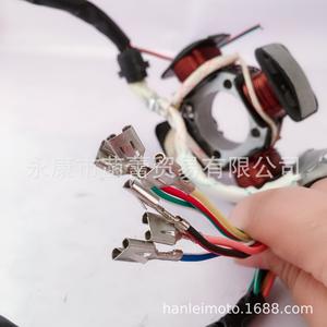 CG125 Off-Road Motorcycle/ATV Accessories 4-Pole Engine <b>Coil</b> Stator <b>Ignition</b> <b>Coil</b> - Product Image 2