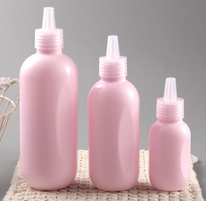 Extensión de pestañas <span class=keywords><strong>Lash</strong></span> <span class=keywords><strong>Lifting</strong></span> <span class=keywords><strong>Microblading</strong></span> Botella de lavado Squeeze puntiagudo suave Botella de enjuague de pestañas - Product Image 4