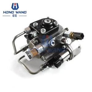 Pompe d'injection de carburant robuste 8-97605946-1 8-97605946-3 adaptée aux excavatrices Hitachi ZAX200 avec débit réglable - Product Image 2