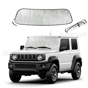 Parasol Plegable Reflectante para Parabrisas de Coche, Modificación para Suzuki Jimny JB64 JB74 2019-2025 - Product Image 1