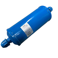 Filtre déshydrateur EK-305 pour réfrigération, pièce détachée 5/8 SAE pour ligne de liquide, compatible R134a R404A, pour système de climatisation CVC