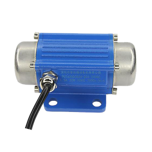 Động cơ rung bê tông <span class=keywords><strong>mini</strong></span> không chổi than DC 12V tần số cao 7000 vòng/phút, màn hình rung với bộ điều khiển hiển thị kỹ thuật số - Product Image 3