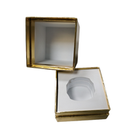 Emballage en carton élégant et écologique, idée d'emballage, bouteille cadeau, emballage de parfum