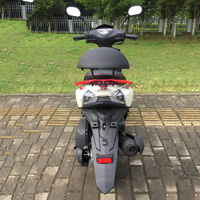 Moped 50cc à essence, scooter moto, motocyclette