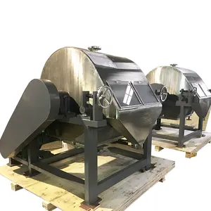 Rotary Drum Flaker For Food Chemical